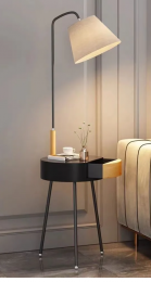 NaturalLuxe Напольный светильник, E27, 12 Вт