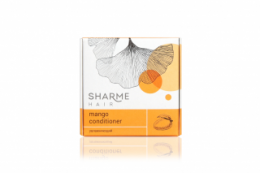 Натуральный твёрдый кондиционер  Green Way Sharme Hair Mango