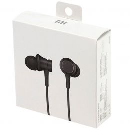 Наушники Xiaomi Mi In-ear headphones Basic
