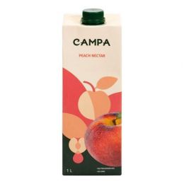 Нектар персиковый Campa peach
