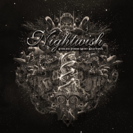 Музыкальный альбом Nightwish - Endless Forms Most Beautiful (2015)