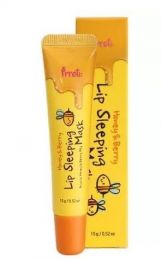 Ночная маска для губ Prreti Honey & Berry Lip Sleeping Mask