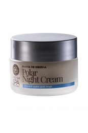 Ночной крем для лица Fresh Spa Polar night cream