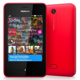 Мобильный телефон Nokia Asha 501 Dual Sim