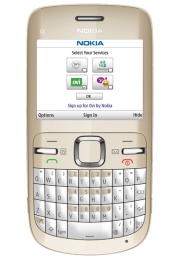 Мобильный телефон Nokia C3
