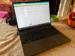 Ноутбук CHUWI GemiBook Pro