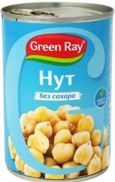 Нут green ray без сахара