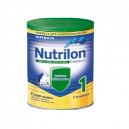 Сухая смесь Nutrilon кисломолочный Premium 1