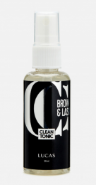 Обезжириватель для бровей и ресниц Lucas CC Brow Clean Tonic