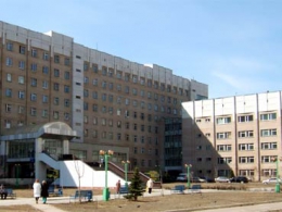 Областная клиническая больница (Саратов, ул.Клиническая 97А)