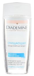 Очищающая мицеллярная вода Diademine для всех типов кожи