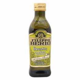 Оливковое масло Filippo Berio Extra Virgin Oganic