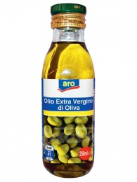 Оливковое масло нерафинированное Aro Olio Extra Vergine di Oliva