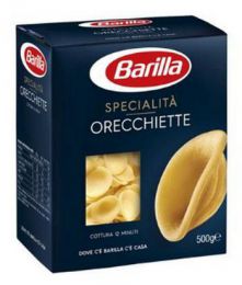 Паста Barilla Orecchiette