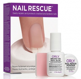 Набор "Скорая ногтевая помощь" Orly Nail Rescue Kit