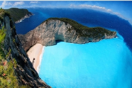 Остров Закинф (Греция)