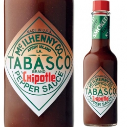Острый соус McIlhenny Company Tabasco Chipotle Pepper Sauce