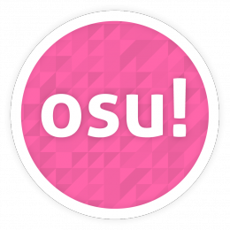 Компьютерная игра Osu!