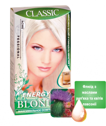 Осветлитель для волос Acme-Color Classic "Energy Blond Arctic"