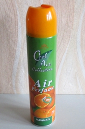 Освежитель воздуха Cool Air Collection Air Perfume 4 in 1 Mandarin Sora Cosmetics