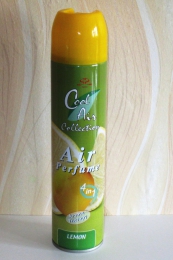 Освежитель воздуха Cool Air Collection Air Perfume Lemon Sora Cosmetics