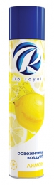 Освежитель воздуха Rio Royal "Лимон"