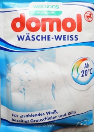 Отбеливатель Domol Wasche-weiss Rossmann
