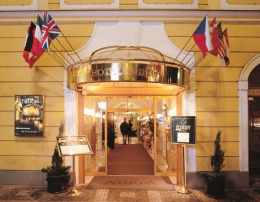 Отель Adria 4* (Чехия, Прага)