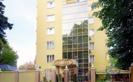 Отель "Альмира" (Россия, Адлер)