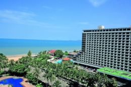 Отель Ambassador City Jomtien Ocean Wing 4* (Таиланд, Паттайя)