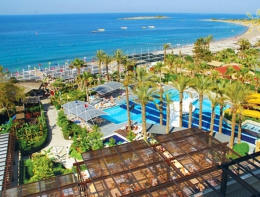 Отель Aska Buket Resort and Spa 5* (Турция, Алания)