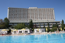 Отель Athos Palace 4* (Греция, Халкидики)