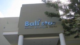 Отель Bali Star3* (Греция, Крит)