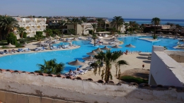 Отель Club Azur 4* (Египет, Хургада)