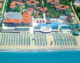 Отель Club Nena 5* (Турция, Сиде)