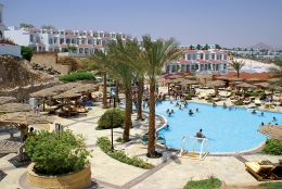 Отель Coral Beach Resort Tiran 4* (Египет, Шарм Эль Шейх)