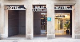 Отель Dalia Ramblas 3* (Испания, Барселона)