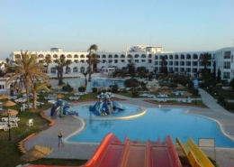 Отель Dessole Bella Vista 4* (Тунис, Монастир)