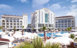 Отель Diamond Elite Hotel & Spa 5* (Турция, Сиде)