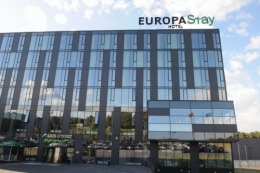 Отель Europa Stay Vilnius 3* (Литва, Вильнюс)