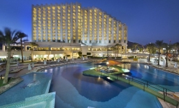 Отель Hilton Taba Resort & Nelson Village (Египет, Таба)