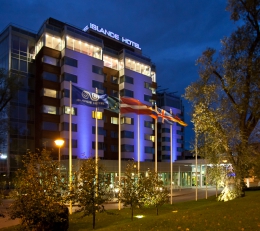 Отель Islande 4* (Латвия, Рига)