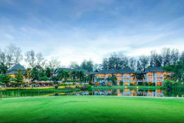 Отель Laguna Holiday Club Phuket Resort 4* (Таиланд, Пхукет)
