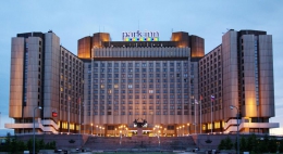 Отель Park Inn 4* (Россия, Санкт-Петербург)