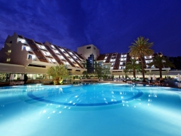 Отель Queen's Park Resort Goynuk 5* (Турция, Кемер)