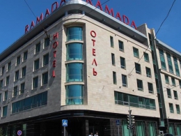 Отель Ramada Kazan City Centre 4* (Россия, Казань)