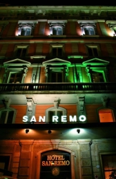 Отель San Remo (Италия, Рим)