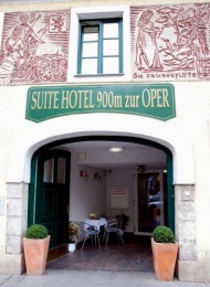 Отель Suite Hotel 900 m zur Oper 4* (Вена, Австрия)