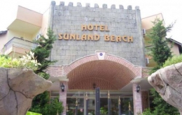 Отель Sunland Beach 3* (Турция, Кемер)