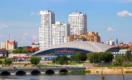 Челябинский торговый центр (Челябинск, ул. Каслинская, д. 64)
